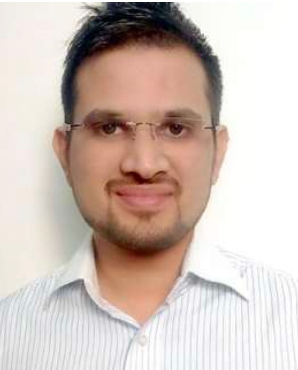 Mr. Rohit Dugar